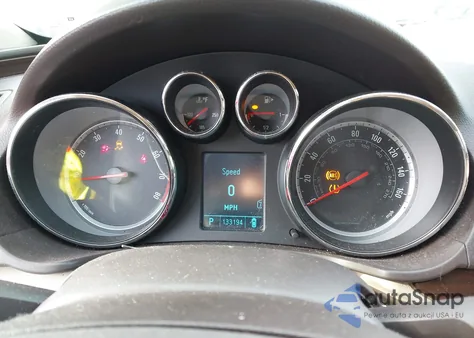 2011 Buick Regal Cxl Russelsheim from USA, damaged, VIN W04GN5EC5B1013589